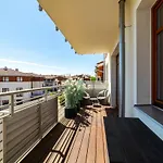 Black Pearl - Neptun Park By Oneapartments